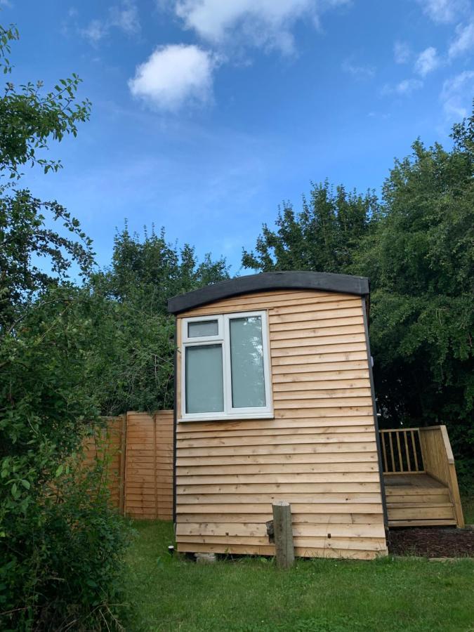Shepherds Hut Bath ويك المظهر الخارجي الصورة