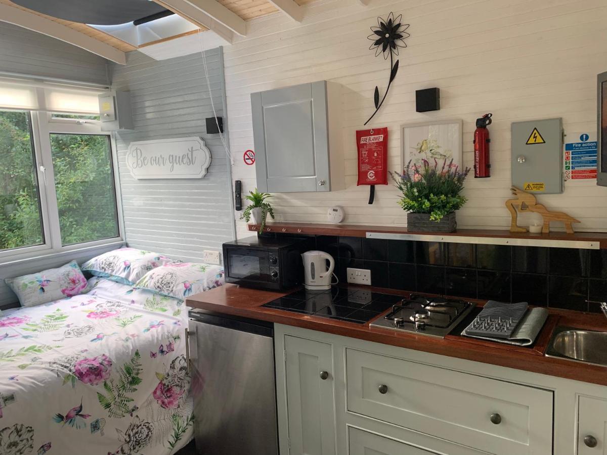 Shepherds Hut Bath ويك المظهر الخارجي الصورة