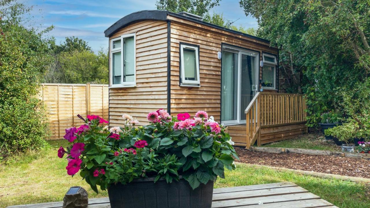 Shepherds Hut Bath ويك المظهر الخارجي الصورة