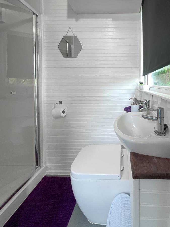 Shepherds Hut Bath ويك المظهر الخارجي الصورة